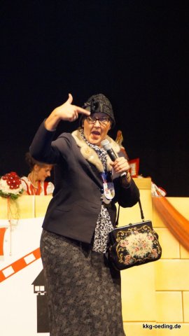 2016.01.30 Kappenball der KKG